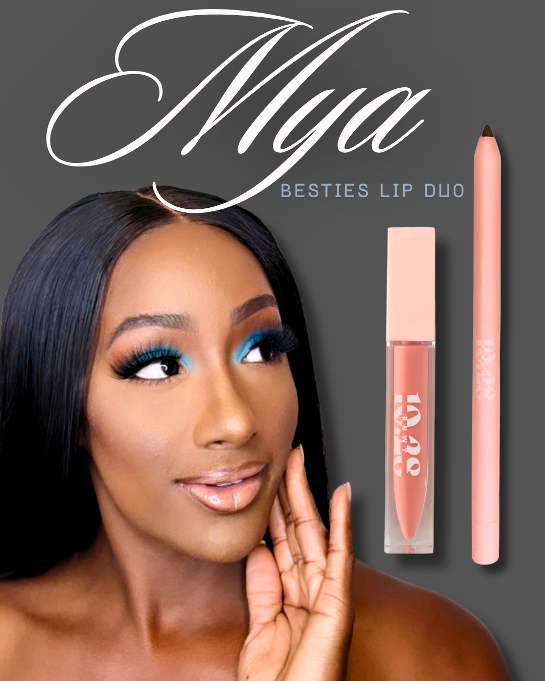 BESTIEs LipDUOs