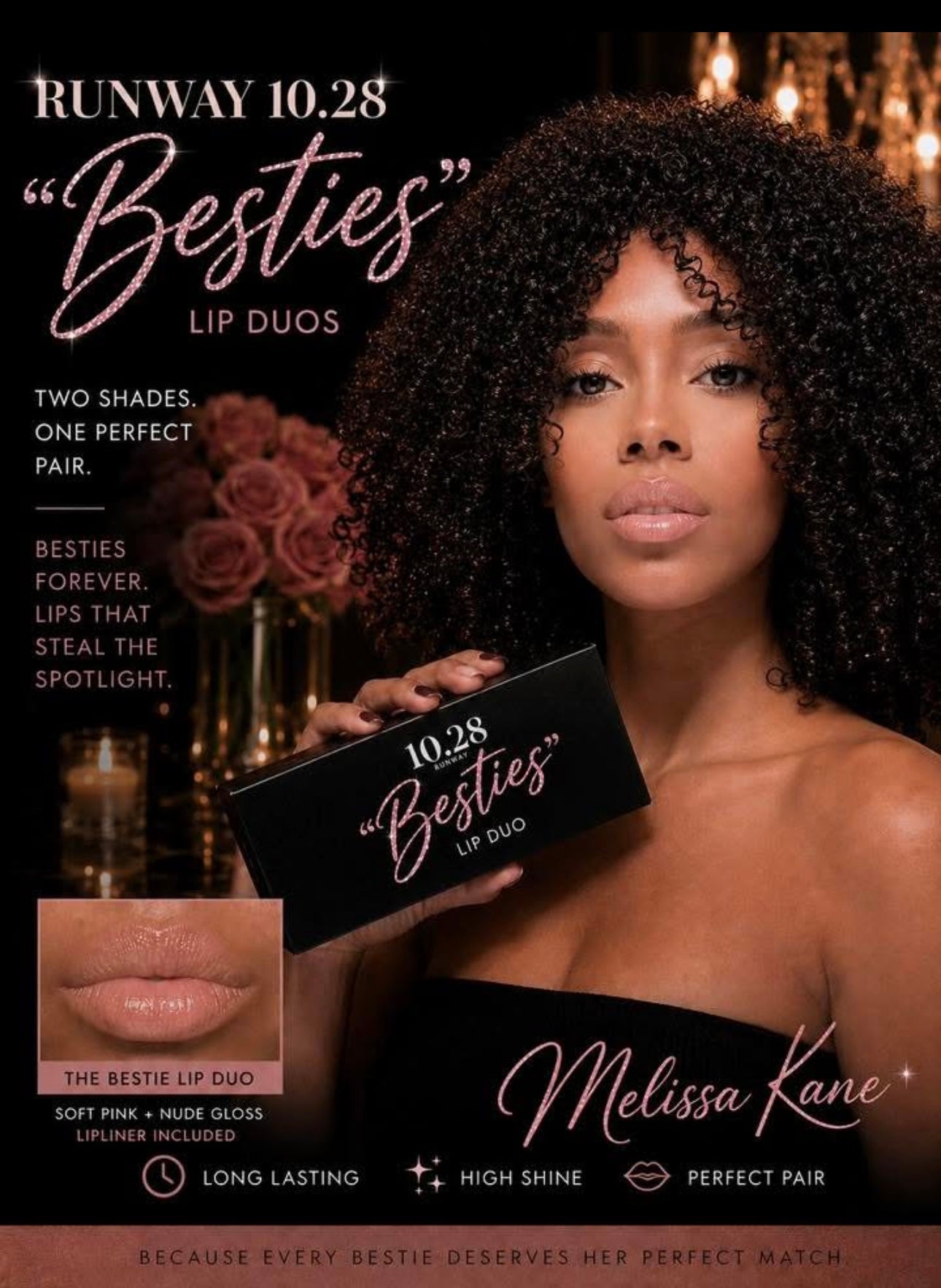 BESTIEs LipDUOs