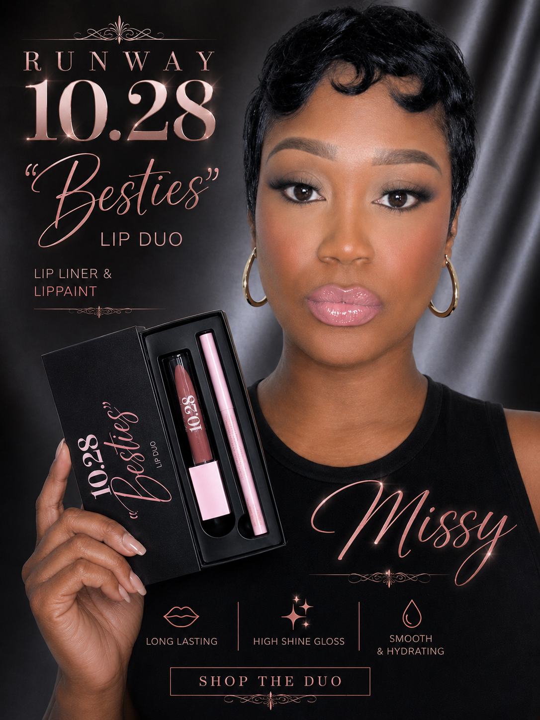 BESTIEs LipDUOs