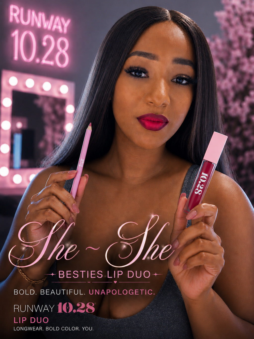 BESTIEs LipDUOs