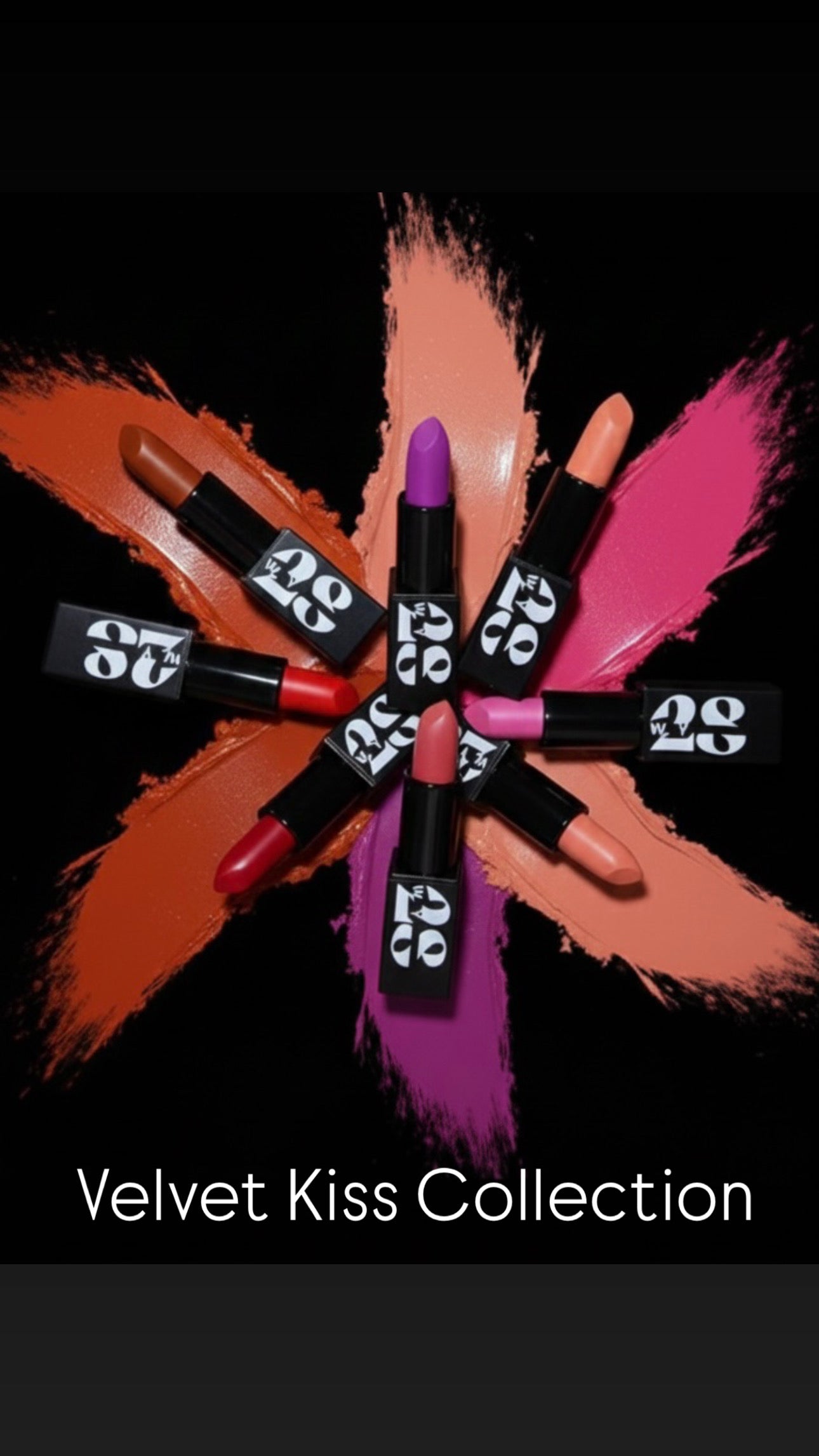 Velvet Kiss LipStick