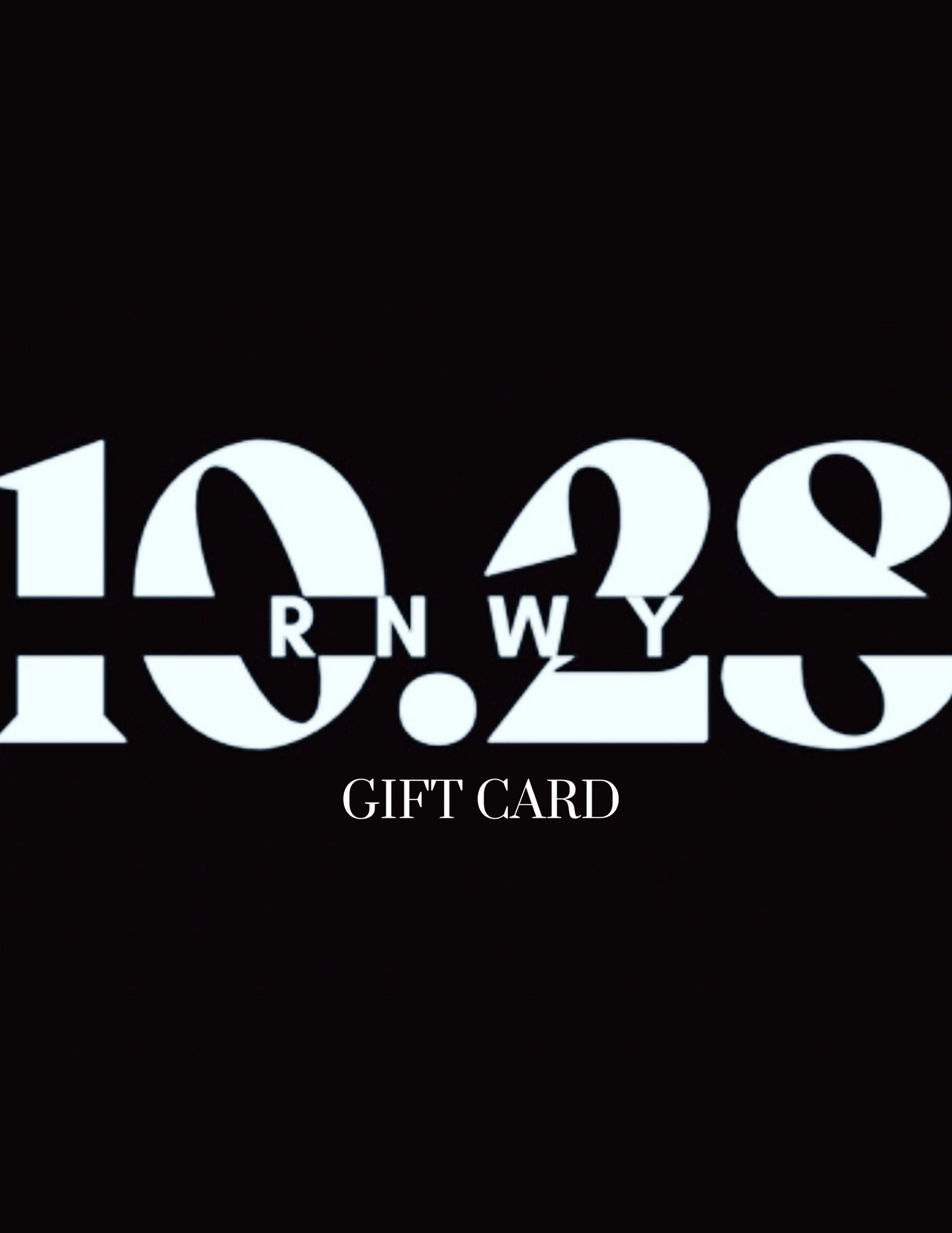 Digital Gift Card